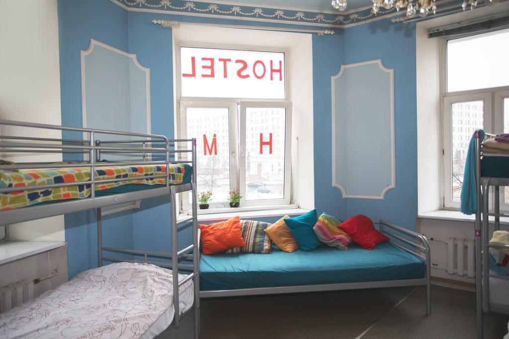 HM Hostel Moscow